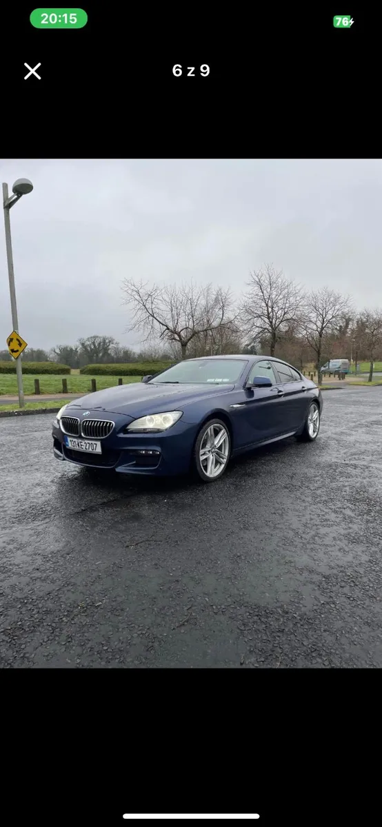 BMW640d - Image 4
