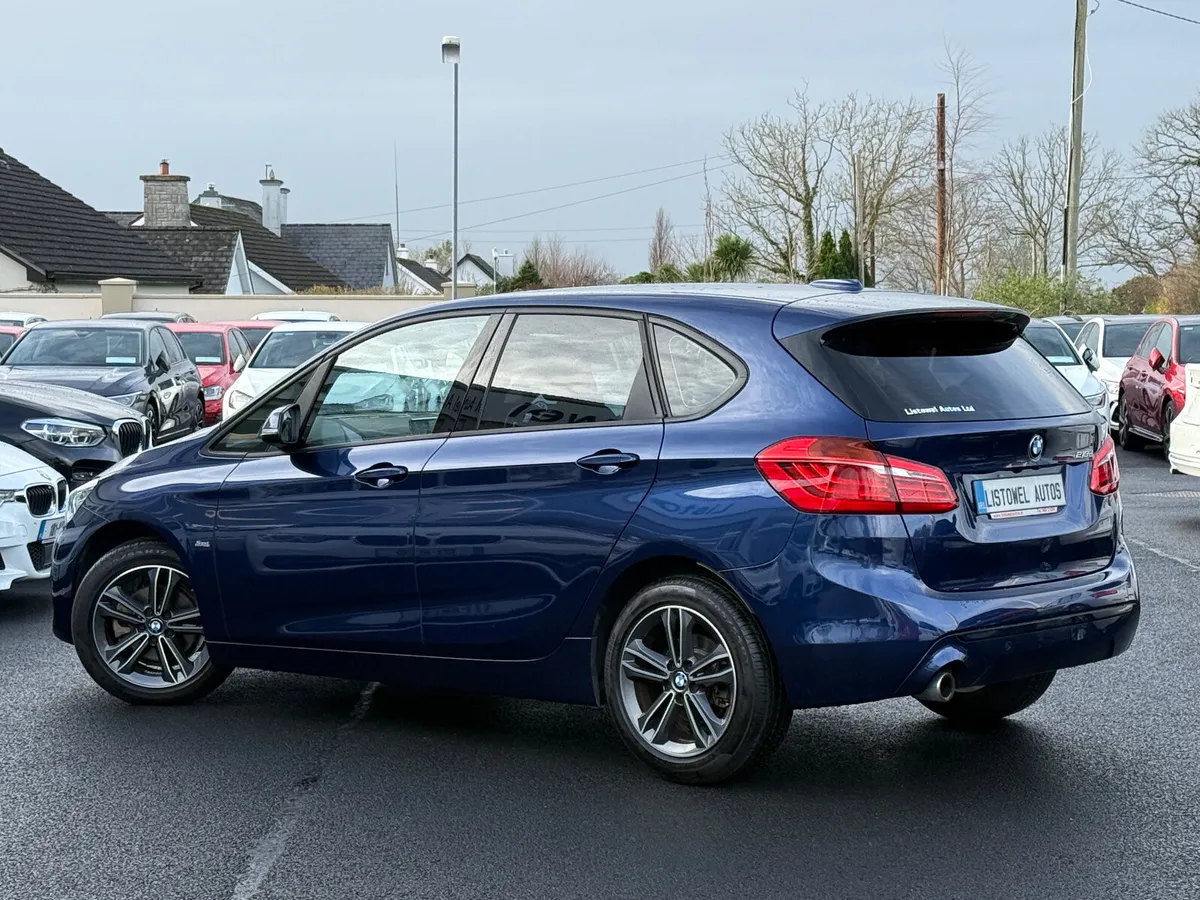 182 BMW 218D SPORT 2.0 150BHP AUTOMATIC - Image 3