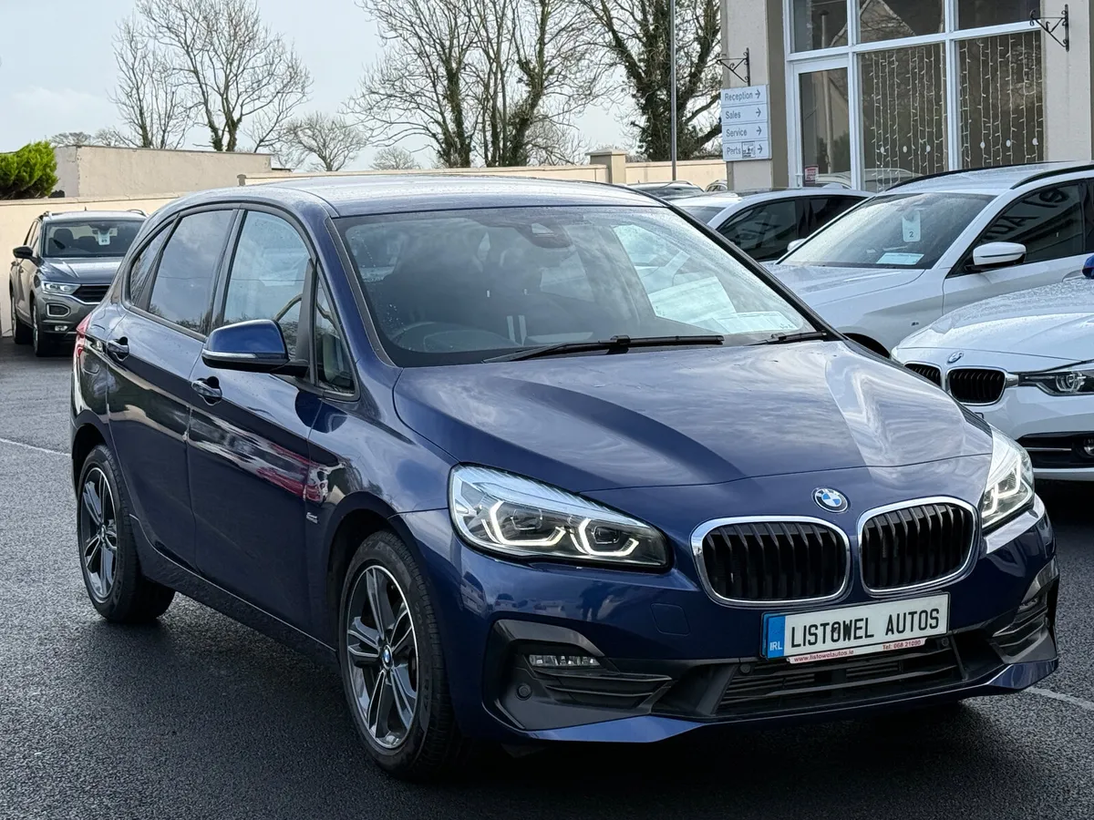 182 BMW 218D SPORT 2.0 150BHP AUTOMATIC - Image 4