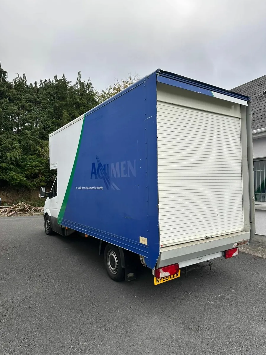 Mercedes-Benz Sprinter 2009 - Image 1