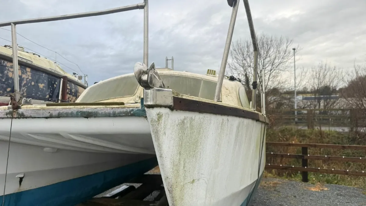 Hirondelle Catamaran MK1 - Image 1