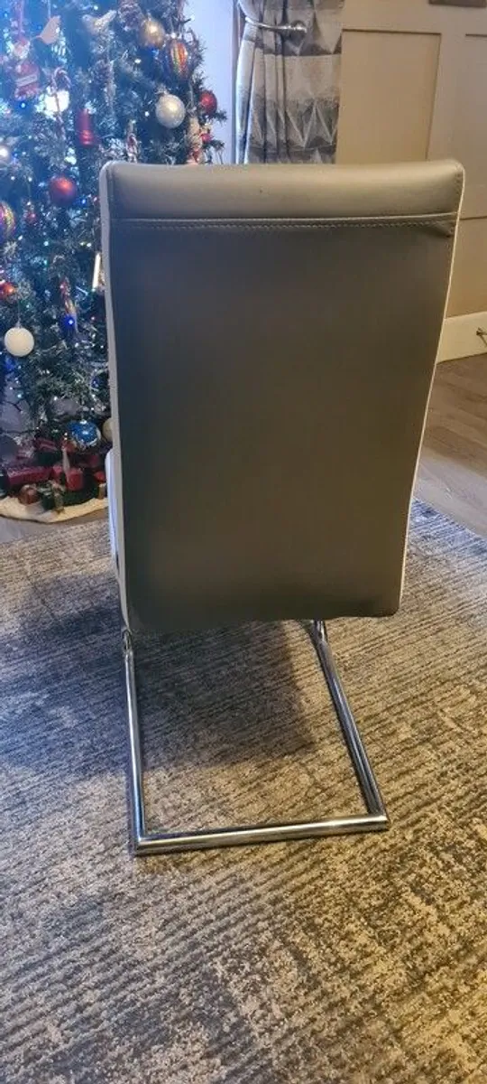 3 Dining chairs - Image 3