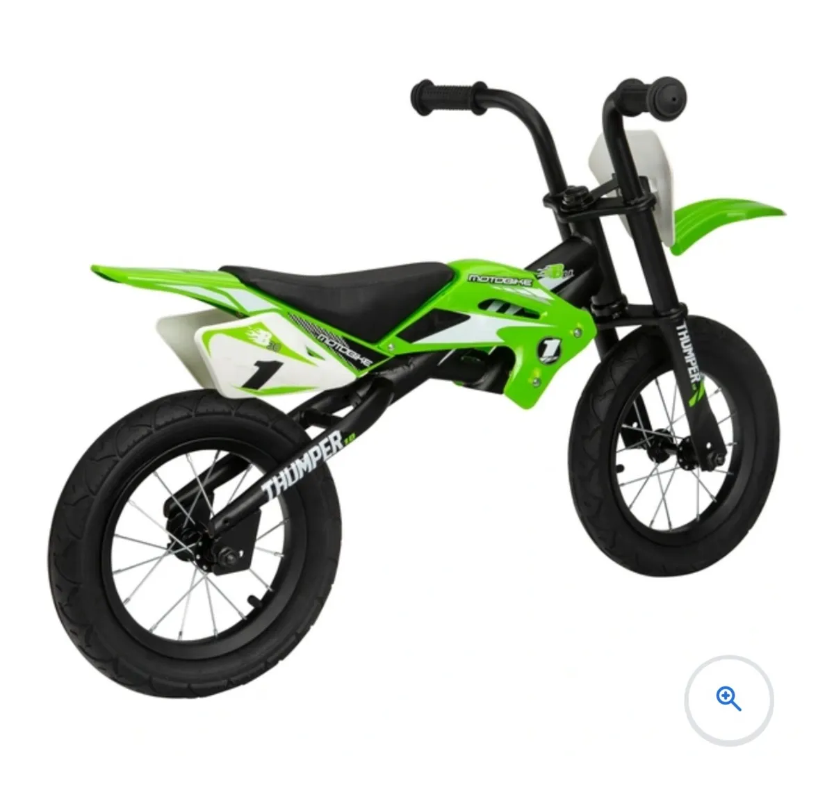 Balance bike - Image 2