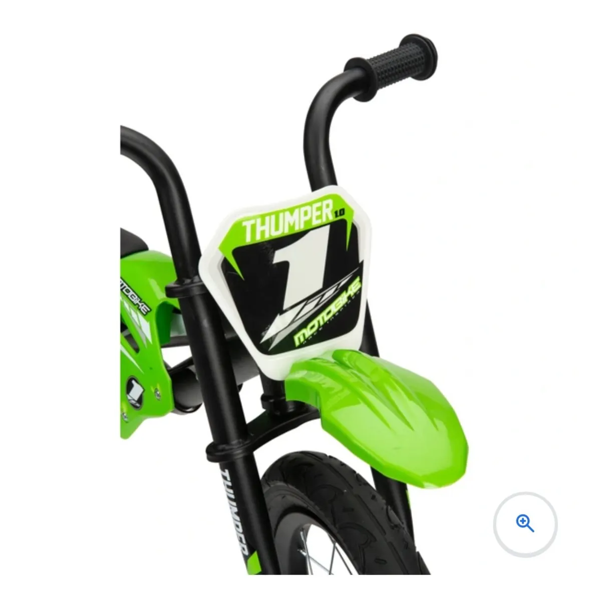 Balance bike - Image 3