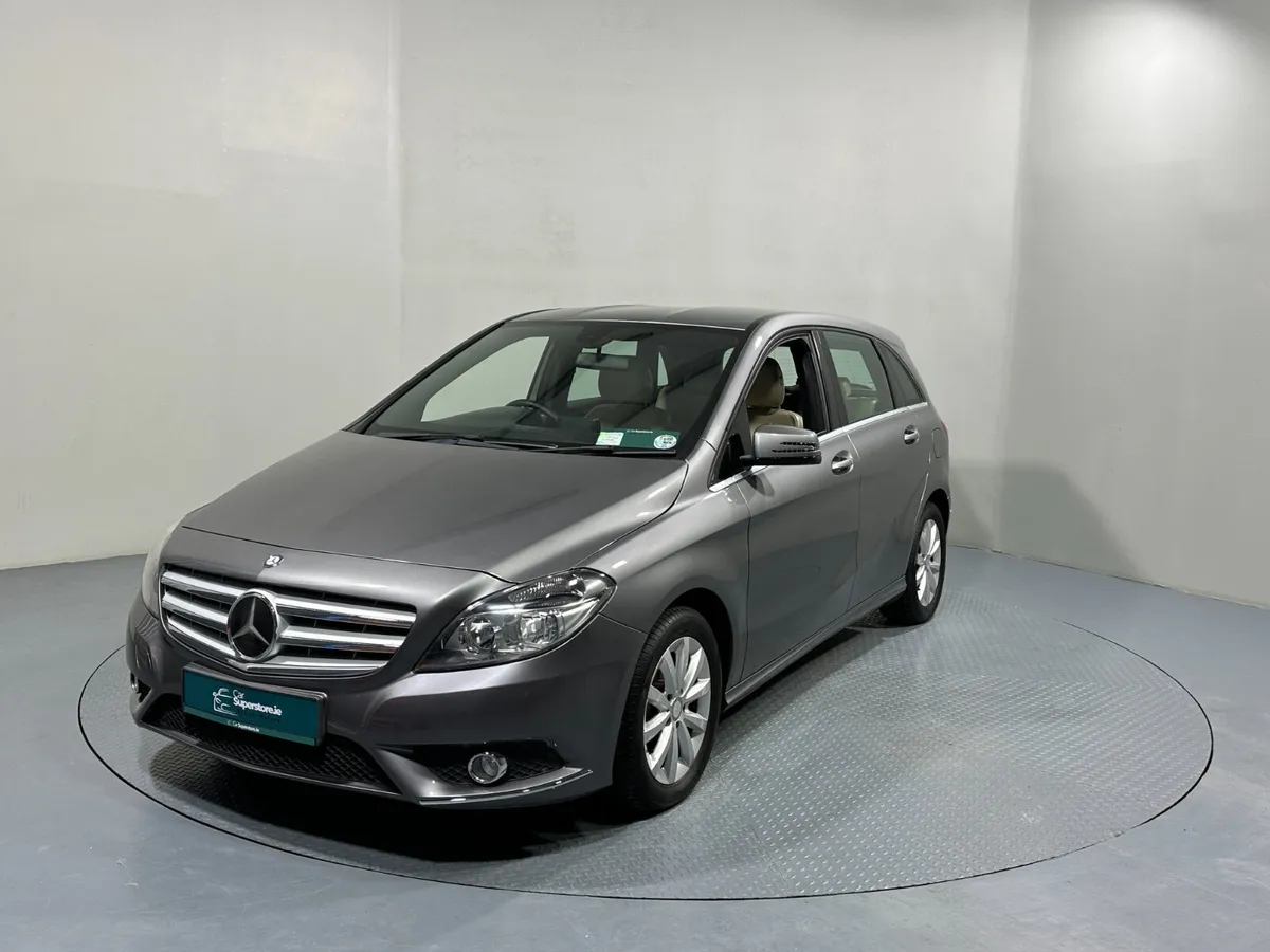 Mercedes-Benz B Class B 180 CDi 132 - Image 3