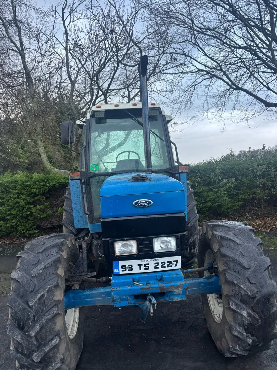 Ford 7840 manual * - Image 2