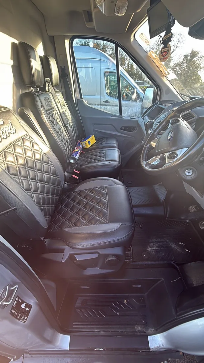 Ford transit jumbo - Image 2