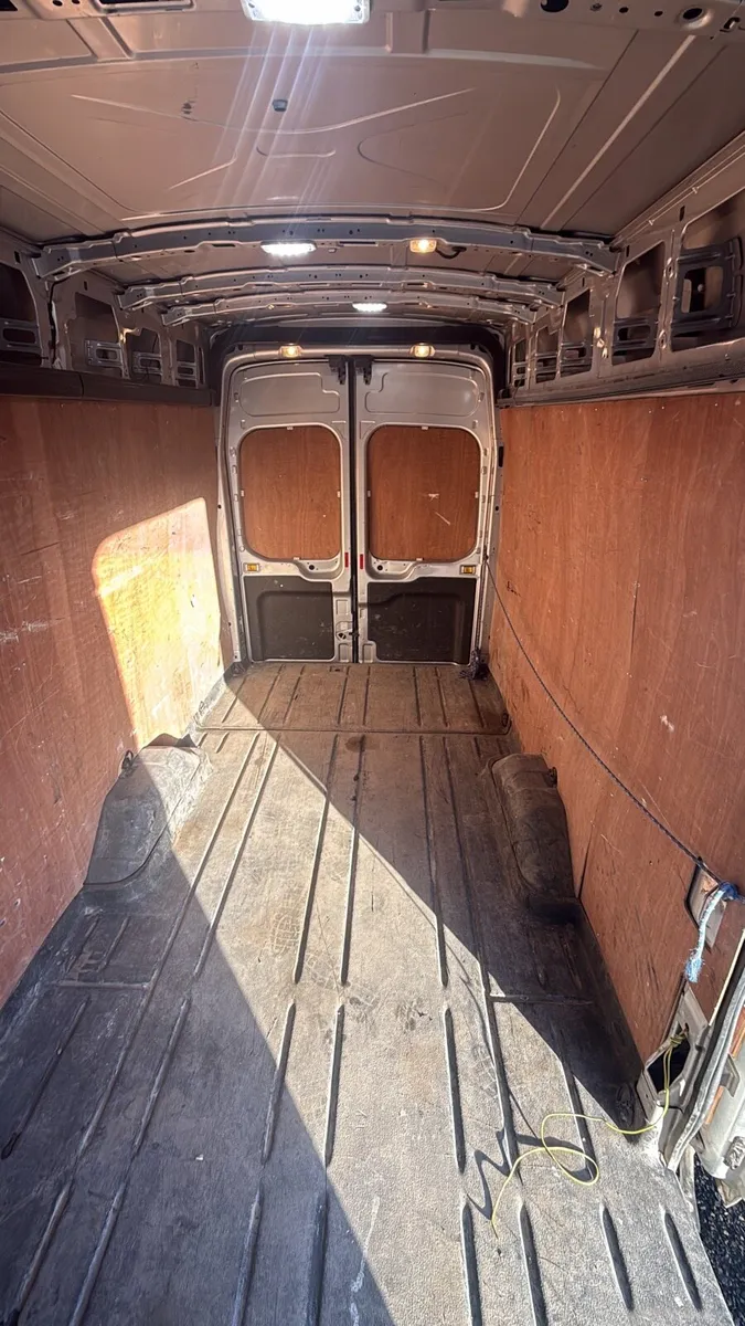 Ford transit jumbo - Image 3