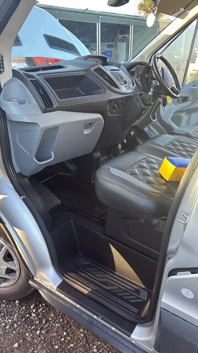 Ford transit jumbo - Image 4