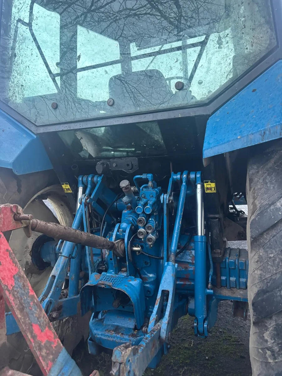 Ford 7840 manual * - Image 4