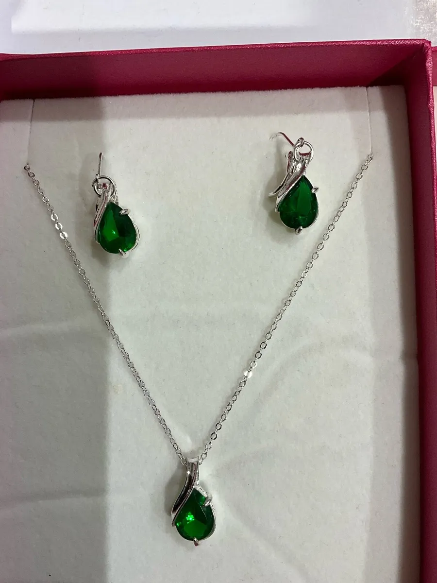 Costume Jewellery Necklace Sets - Image 4