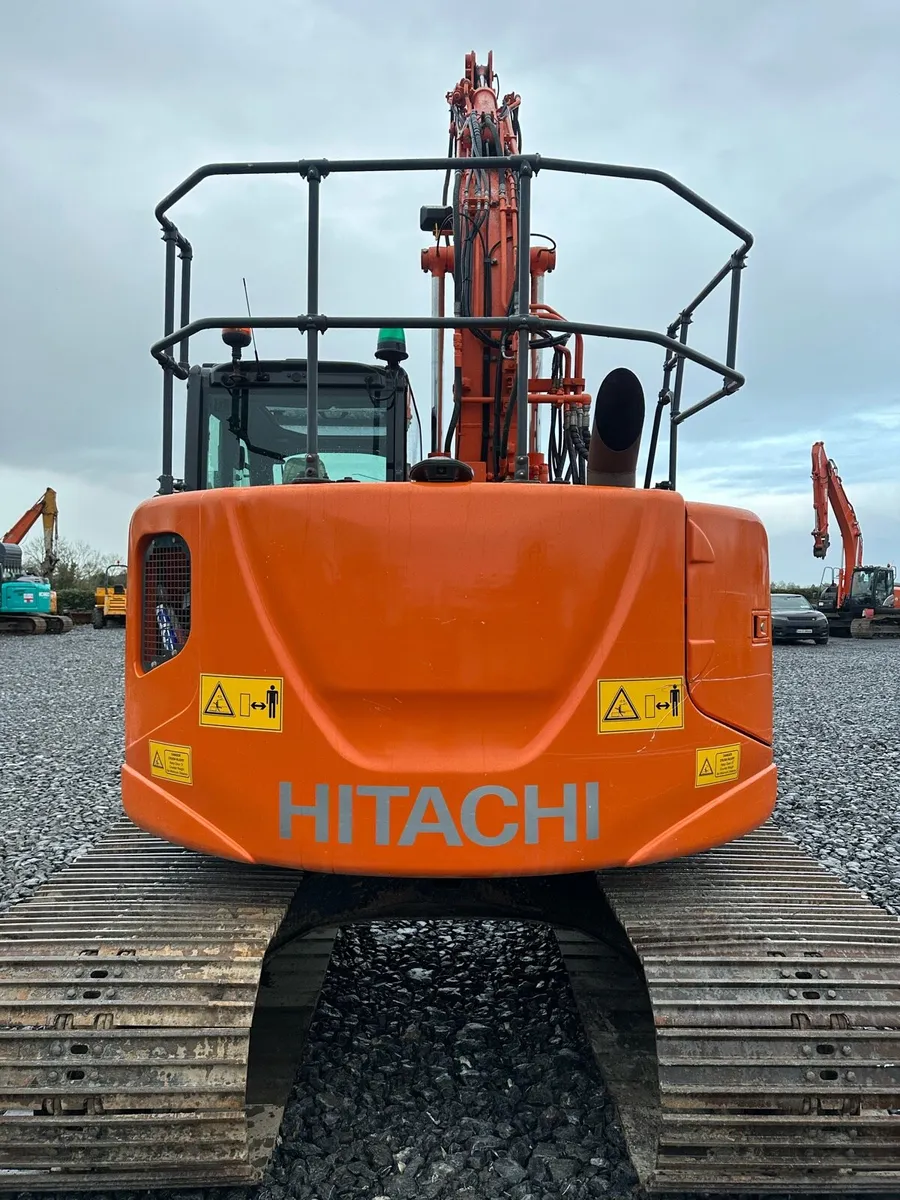 HITACHI ZX135US-5B 2013 - Image 3