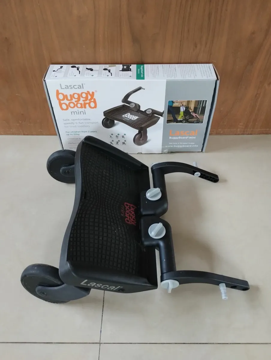 Lascal - BuggyBoard Mini