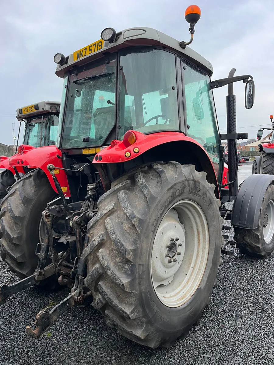 Massey Ferguson 5455 - Image 3