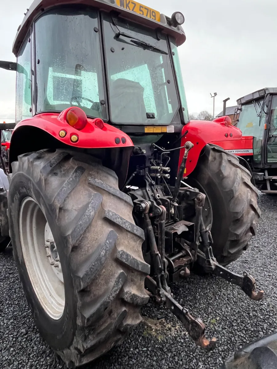 Massey Ferguson 5455 - Image 4