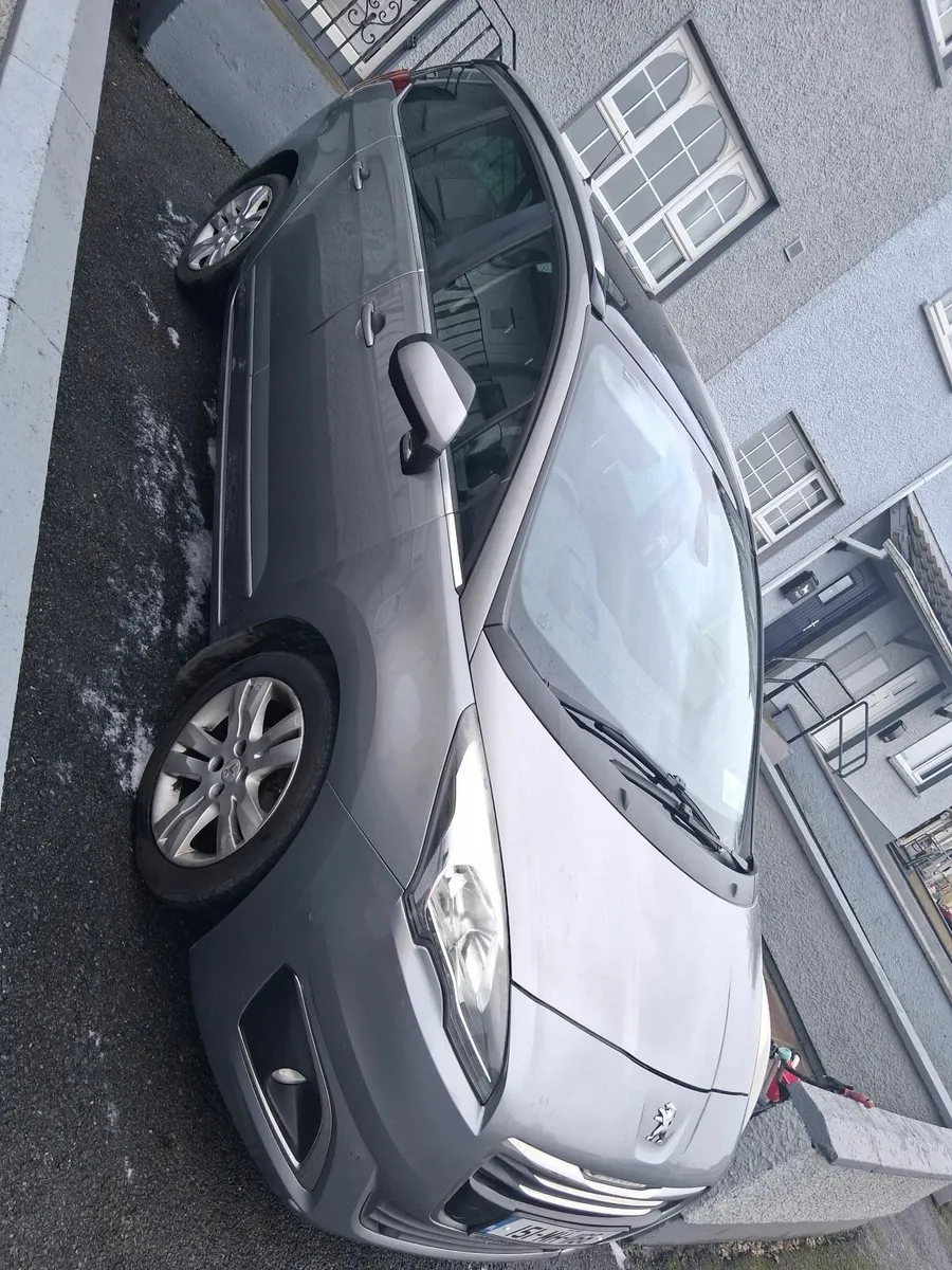 Peugeot 5008 2015 - Image 3