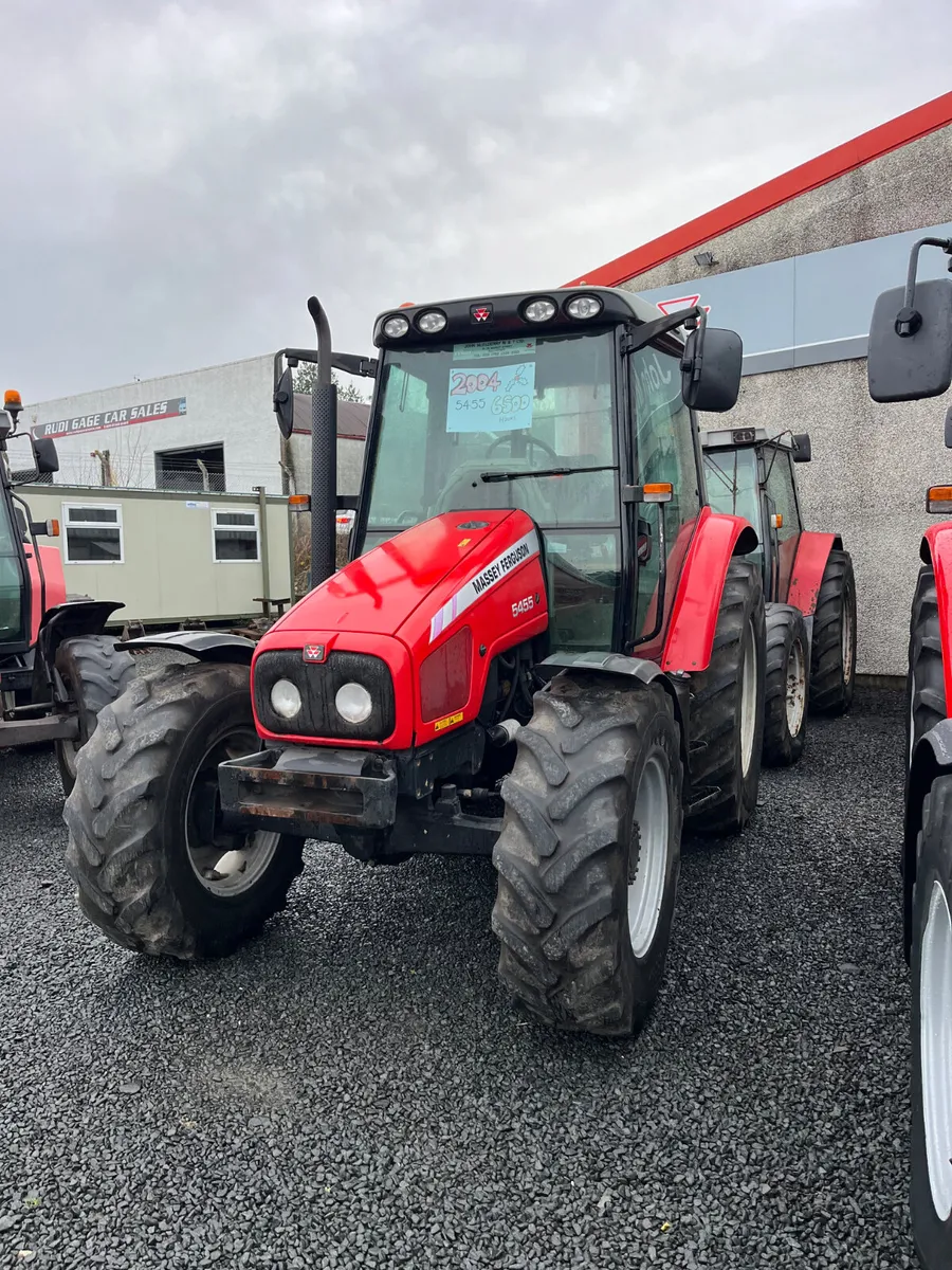 Massey Ferguson 5455 - Image 1
