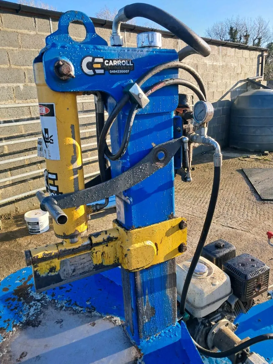 Carroll loh splitter - Image 2