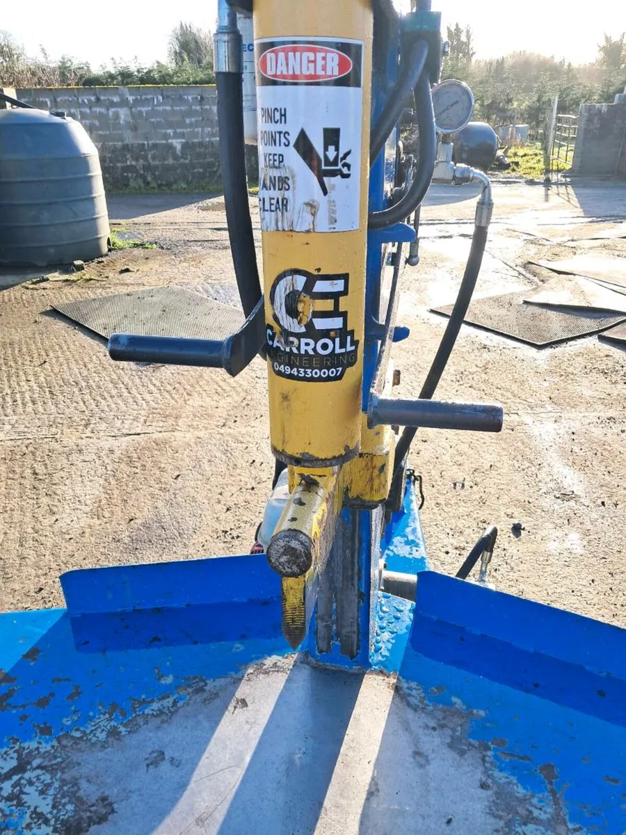 Carroll loh splitter - Image 1