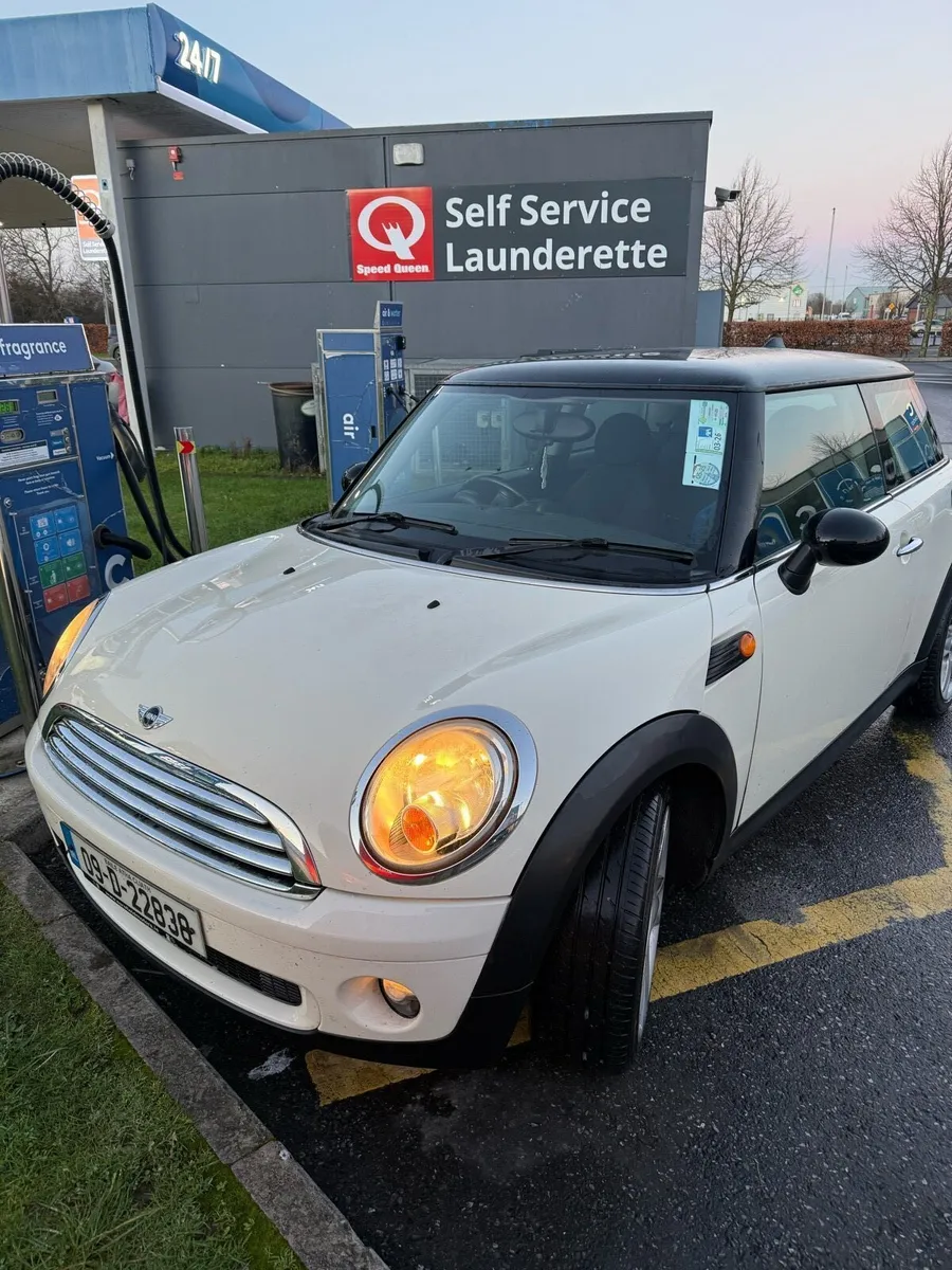 Mini Cooper Fresh NCT - Image 1