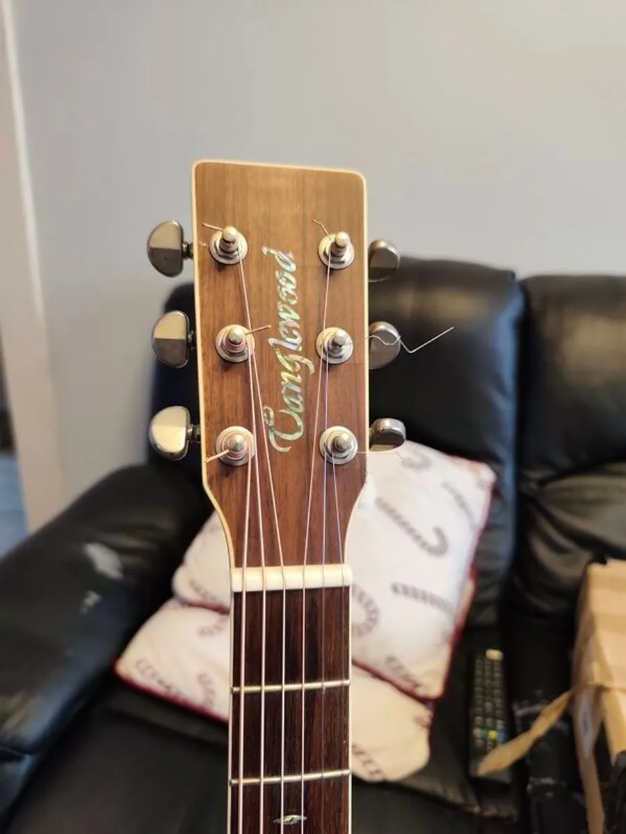 Tanglewood TW55NSB - Image 3