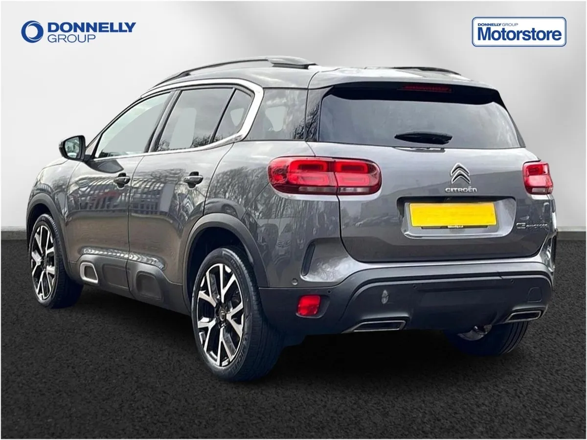 Citroen C5 Aircross Diesel Hatchback Flair - Image 2