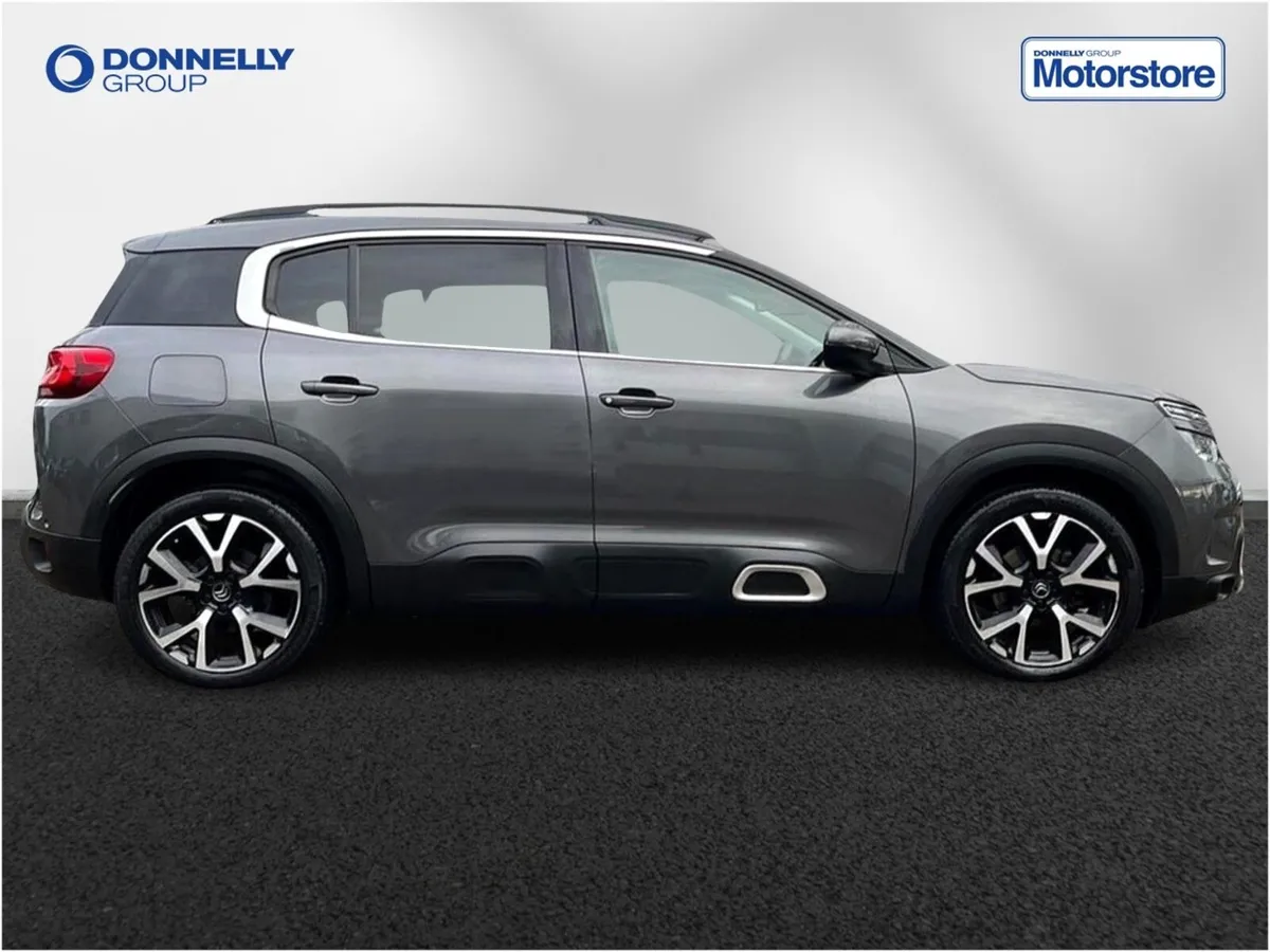 Citroen C5 Aircross Diesel Hatchback Flair - Image 3