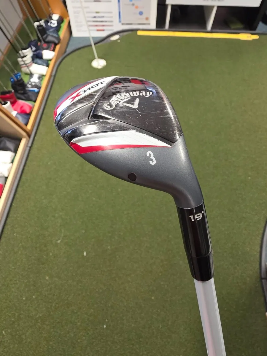 Callaway X Hot 3 Hybrid - Image 2