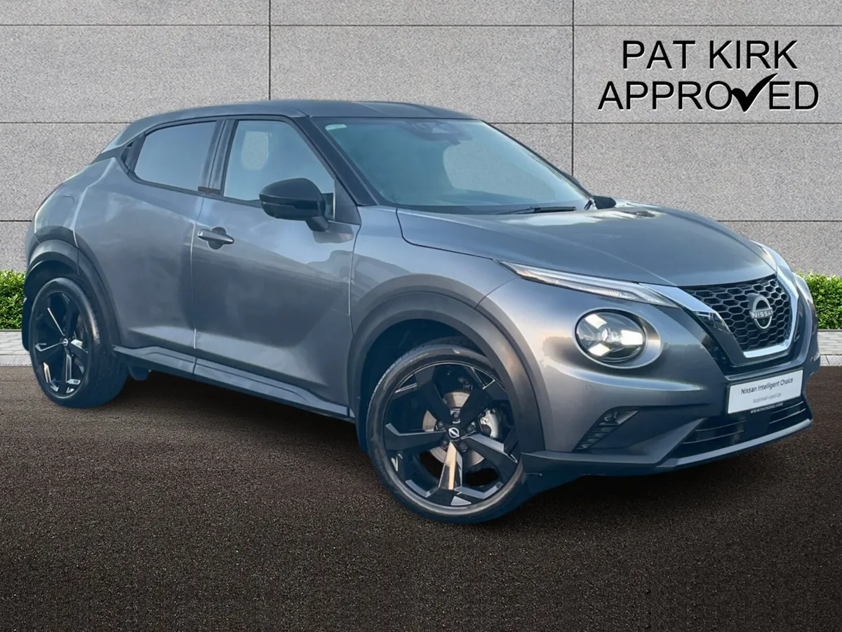 Nissan Juke Hatchback Tekna - Image 1