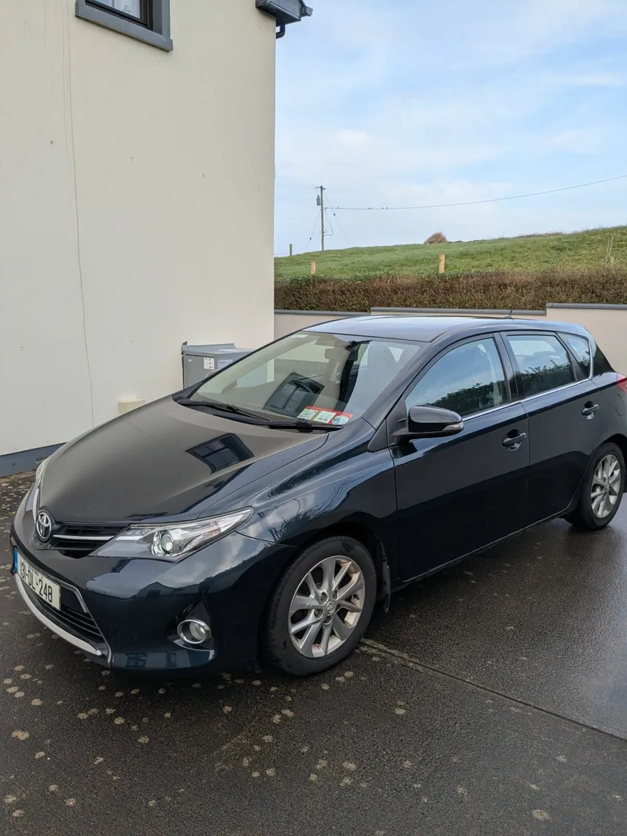 Toyota Auris 2013 - Image 3