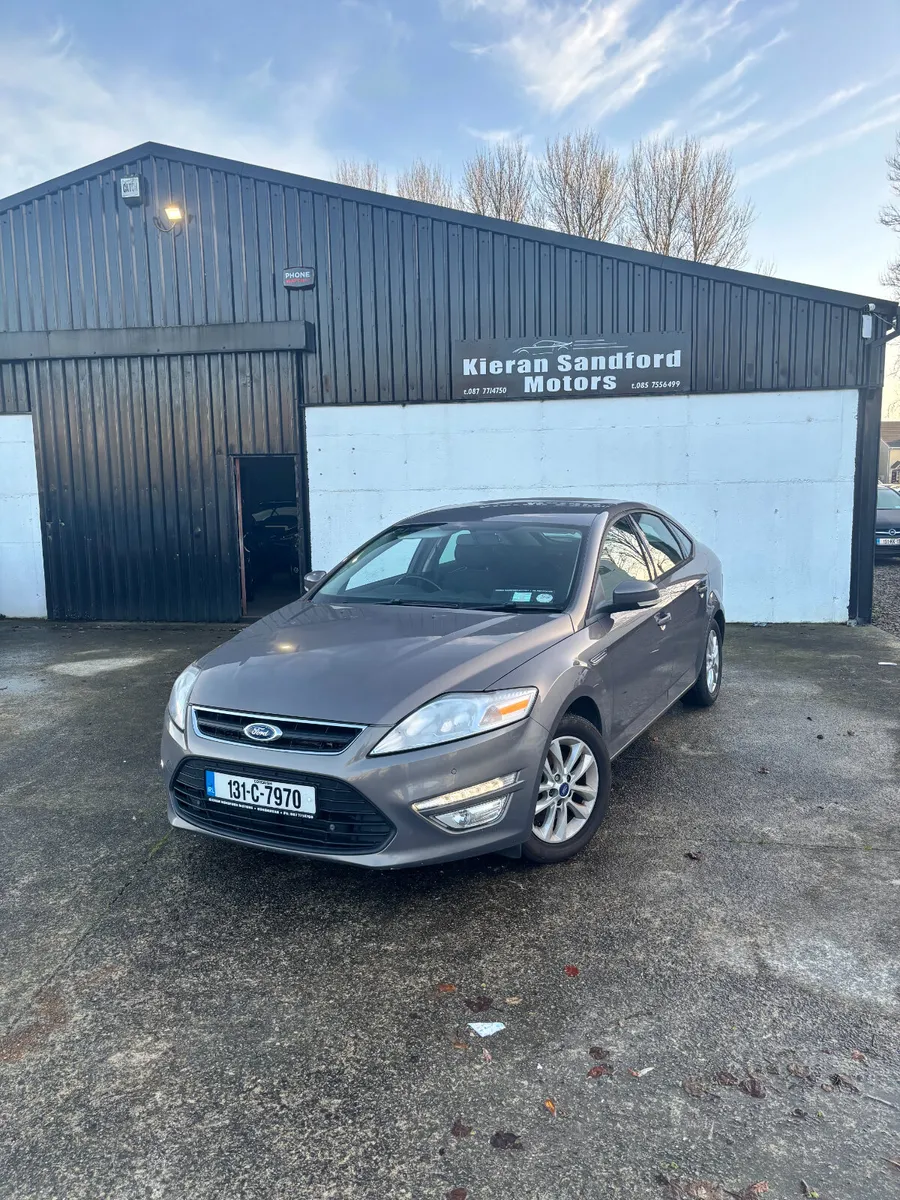 Ford Mondeo 2013 - Image 1