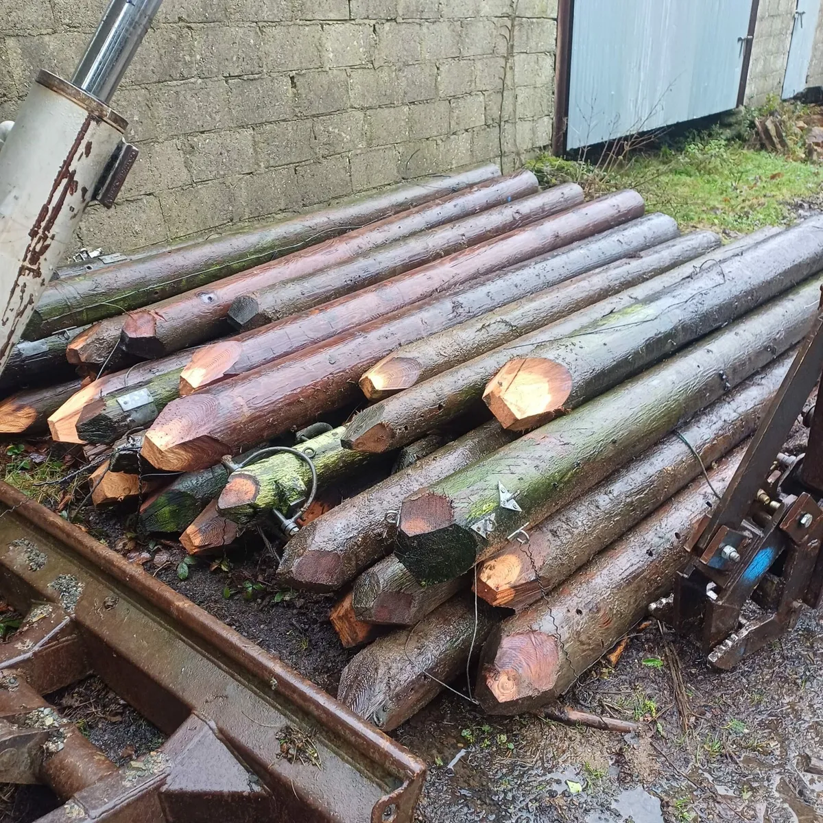 Straining posts - Image 2