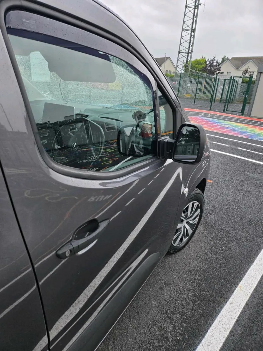 Vauxhall Combo 2000  Sportive Full Spec - Image 3