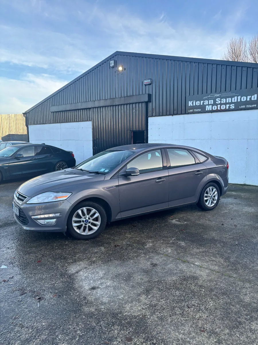 Ford Mondeo 2013 - Image 2