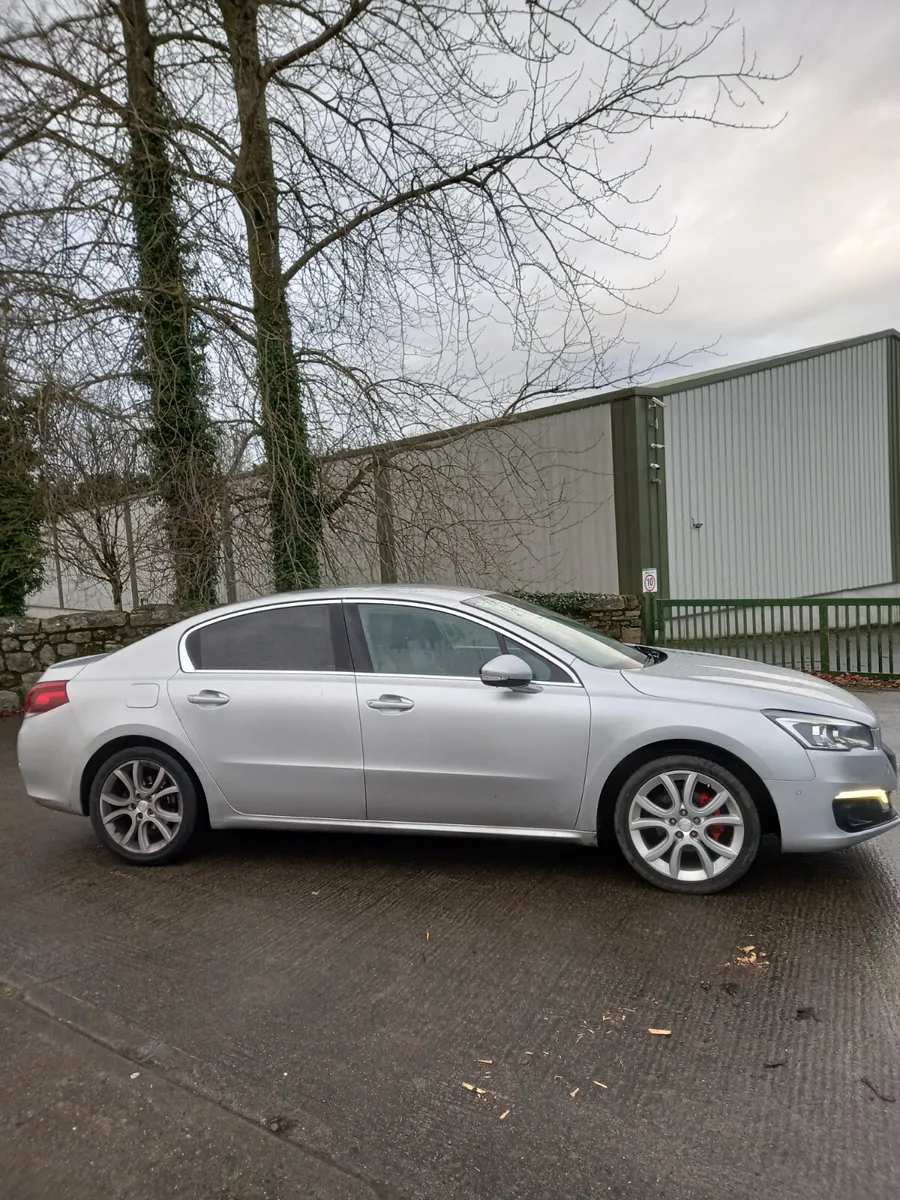 2015 Peugeot 508 1.6 Diesel - Image 1
