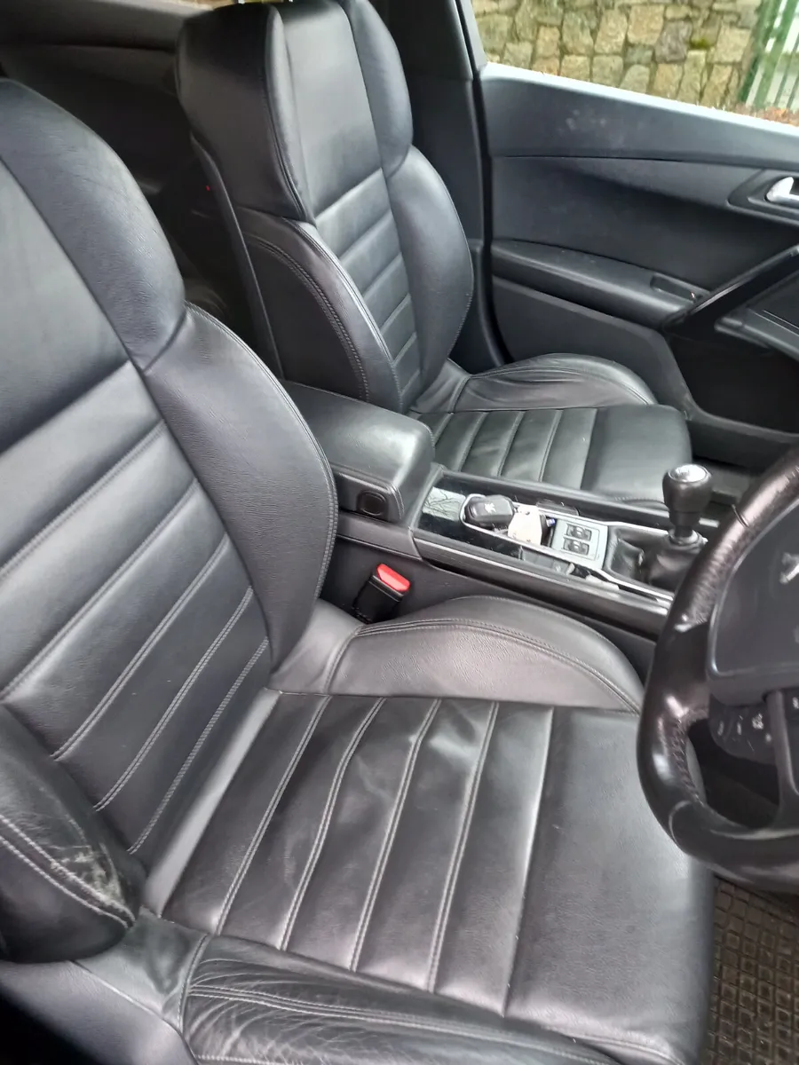 2015 Peugeot 508 1.6 Diesel - Image 3
