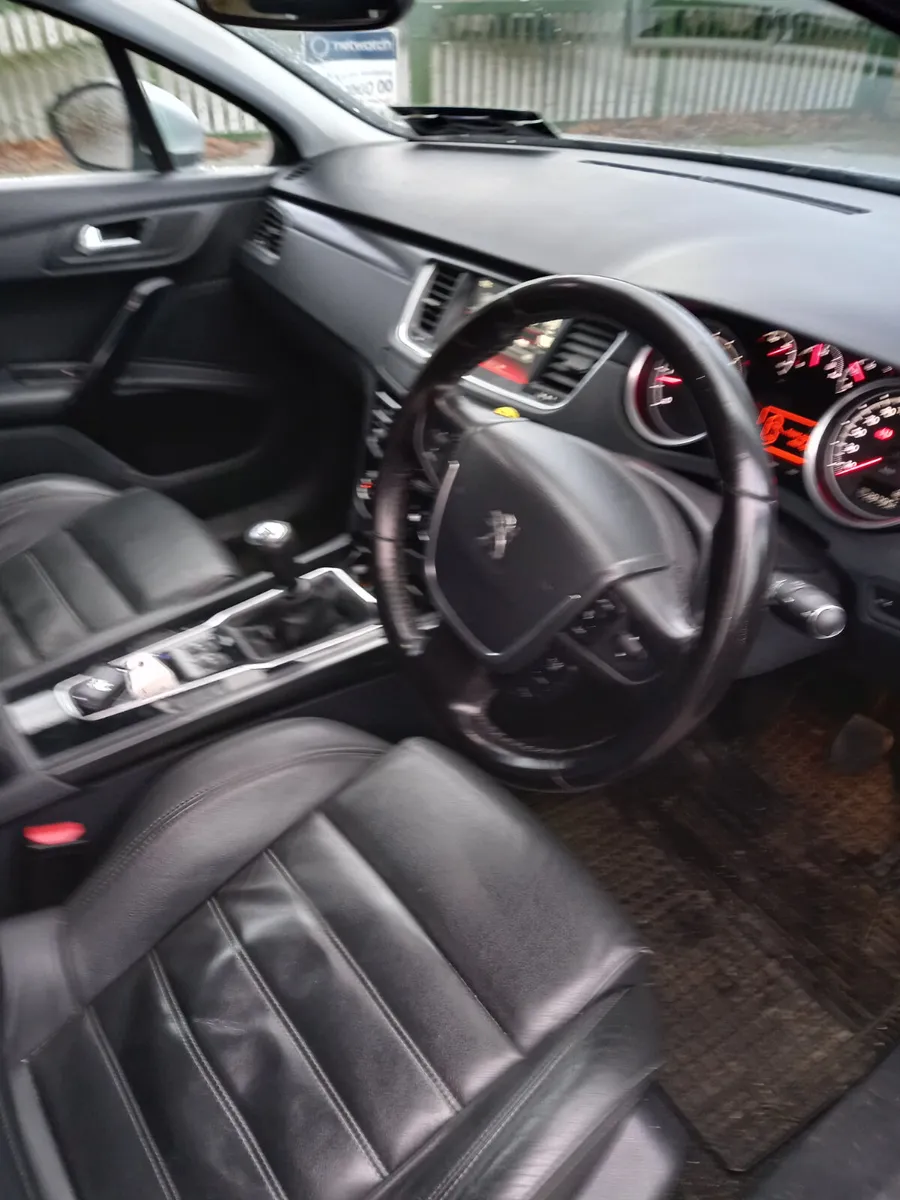 2015 Peugeot 508 1.6 Diesel - Image 4