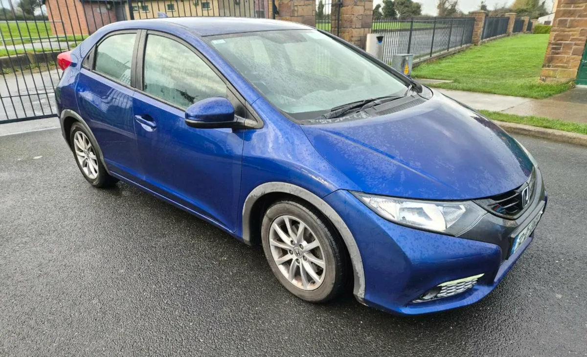 Civic 2012 NCT 07/26 Tax12/25 Low Klms !!! - Image 1