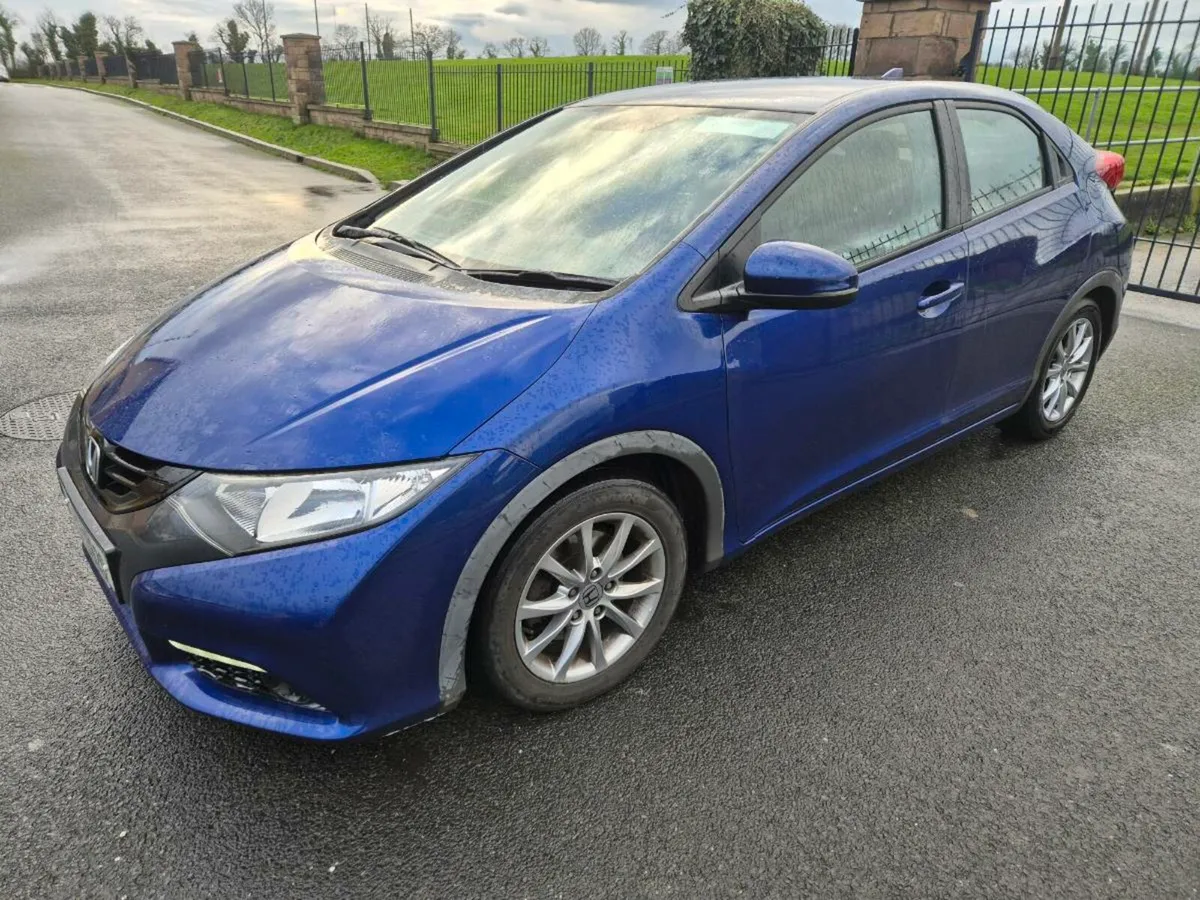 Civic 2012 NCT 07/26 Tax12/25 Low Klms !!! - Image 3