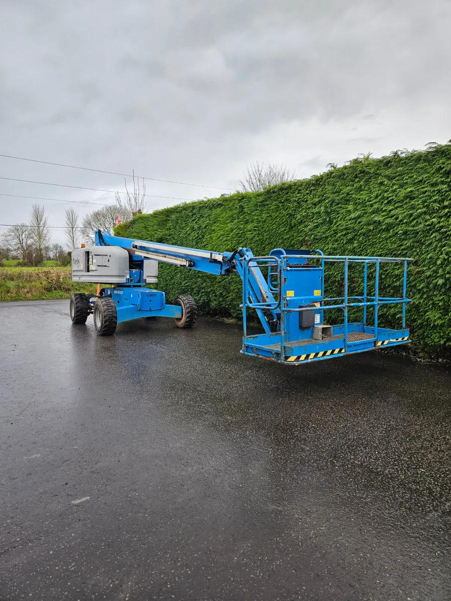 Genie S45 2016 - Image 1