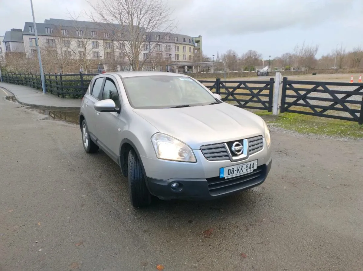 Nissan Qashqai - Image 1