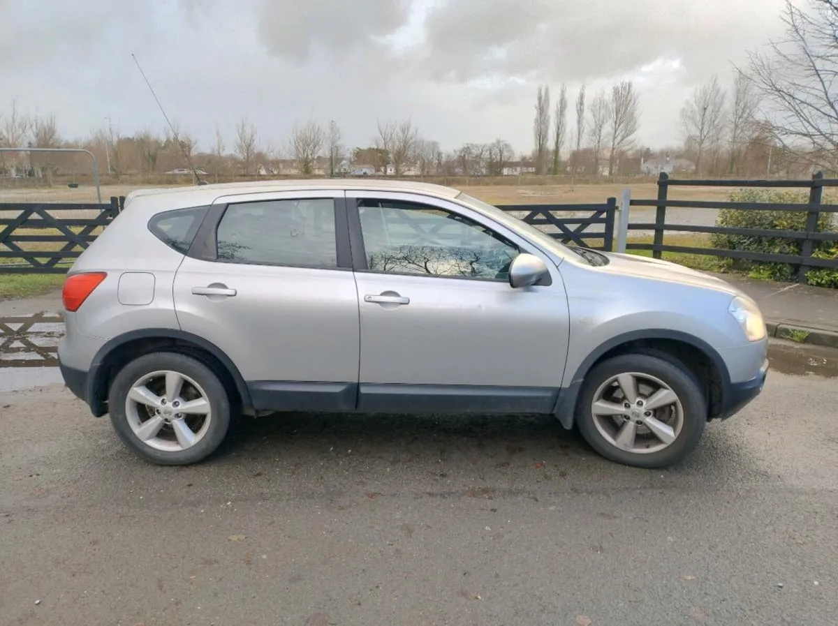 Nissan Qashqai - Image 2