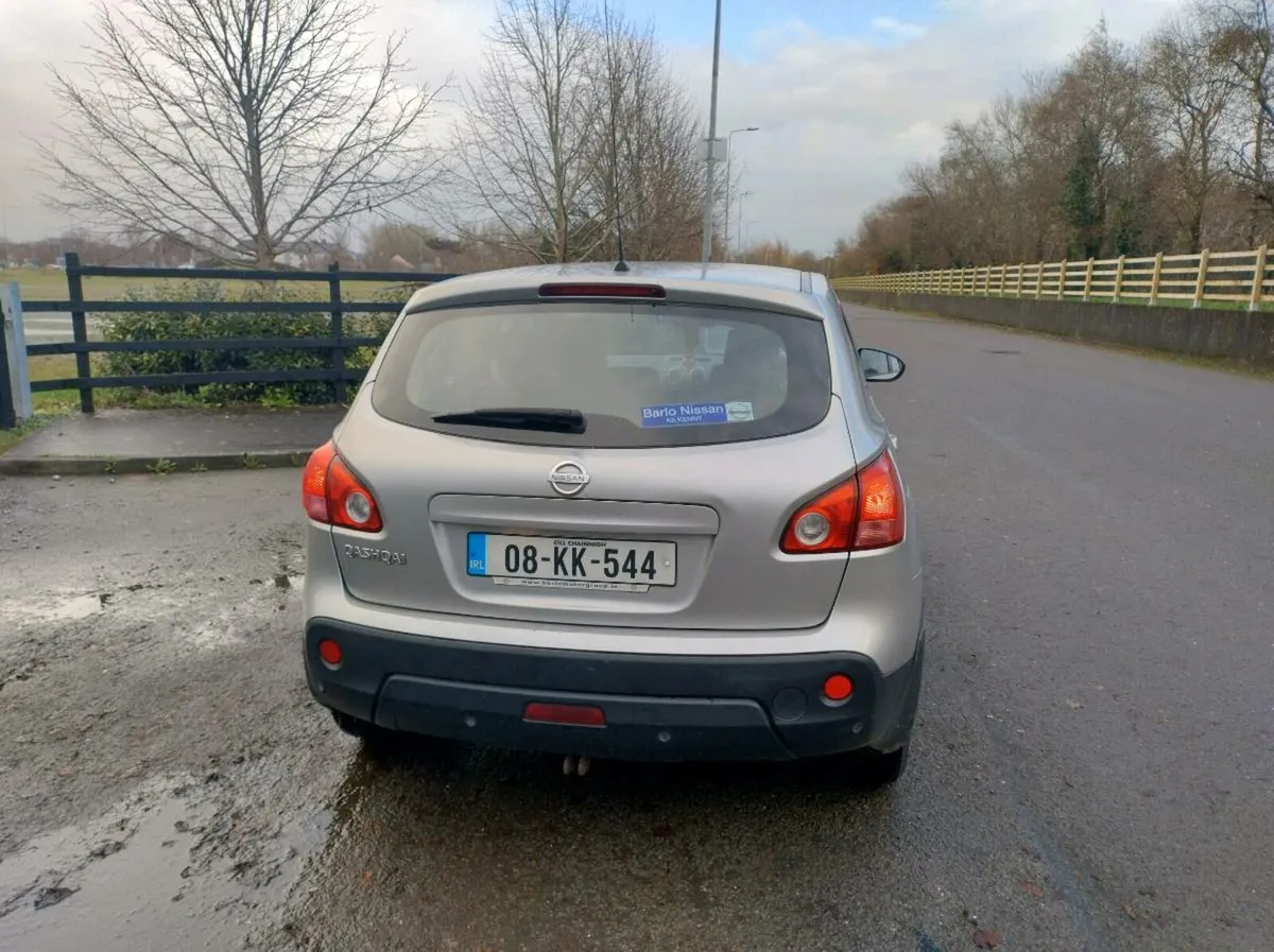 Nissan Qashqai - Image 3