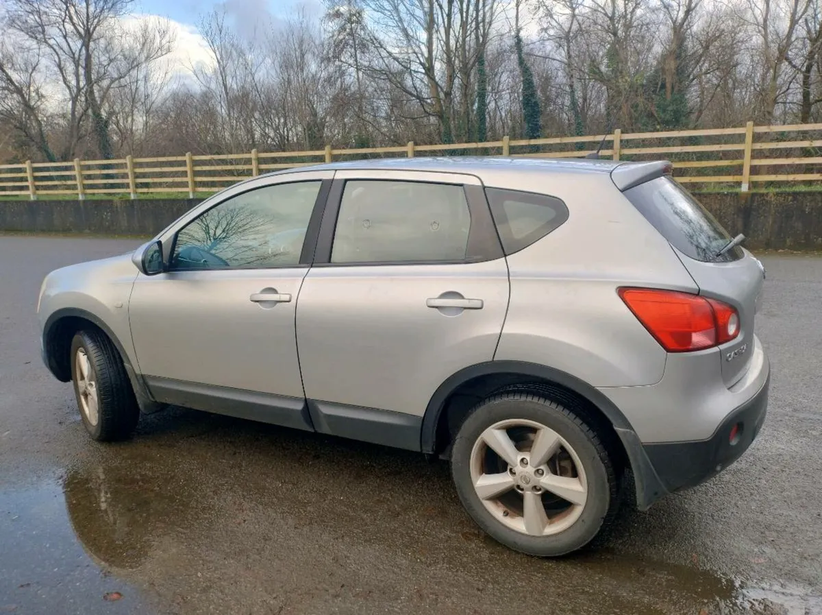 Nissan Qashqai - Image 4
