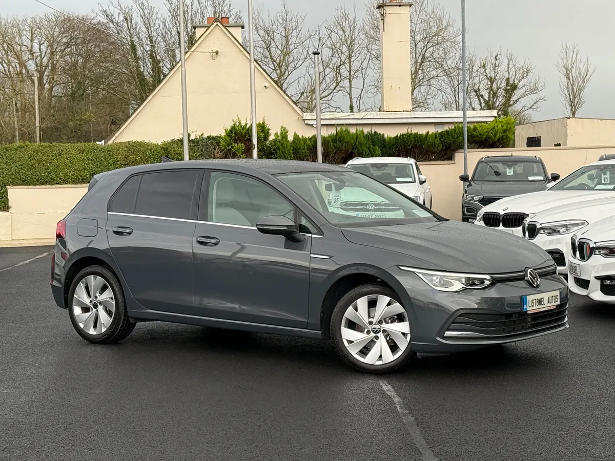 SUNROOF * 211 VW GOLF STYLE 1.5 150BHP AUTOMATIC - Image 3