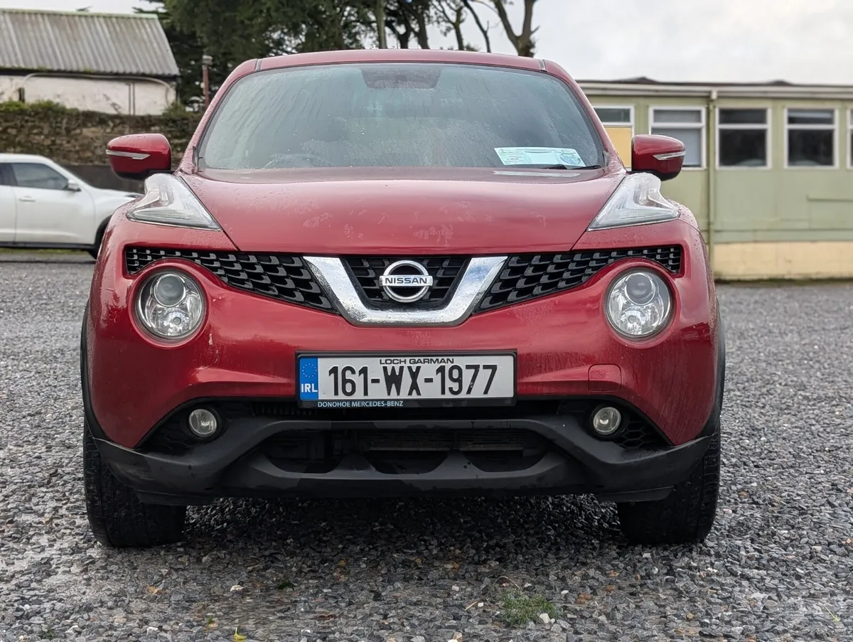 2016 Nissan Juke 1.5 Diesel - Image 2