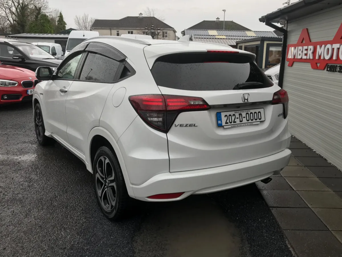 2020 HONDA VEZEL AUTOMATIC - Image 2