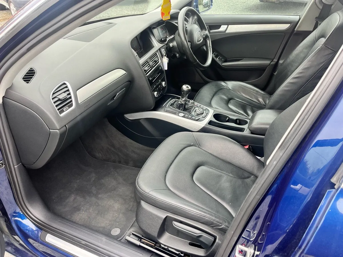 Audi A 4 estate - Image 4