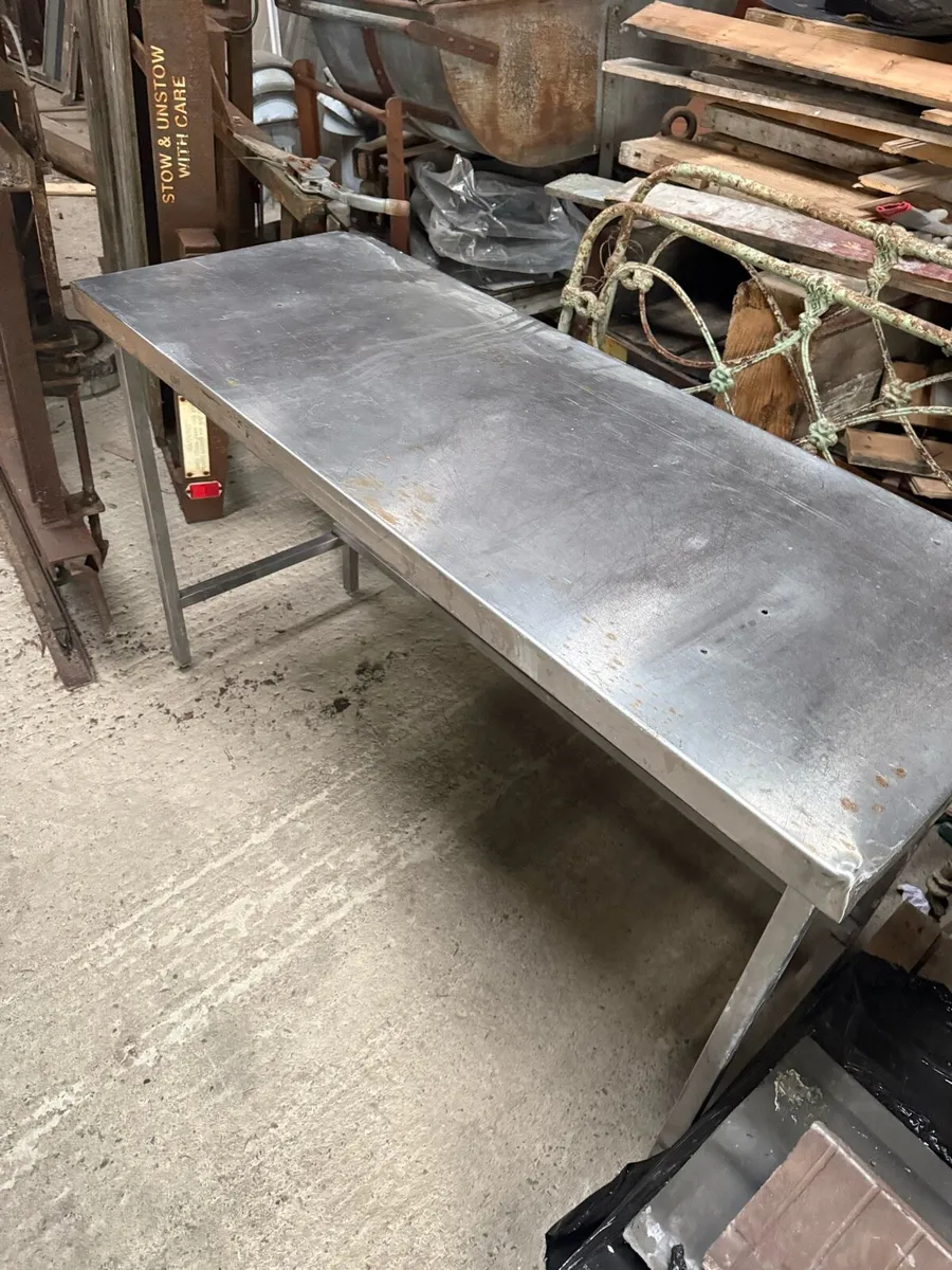 Bargain joblot 10 pieces catering equipment. - Image 2