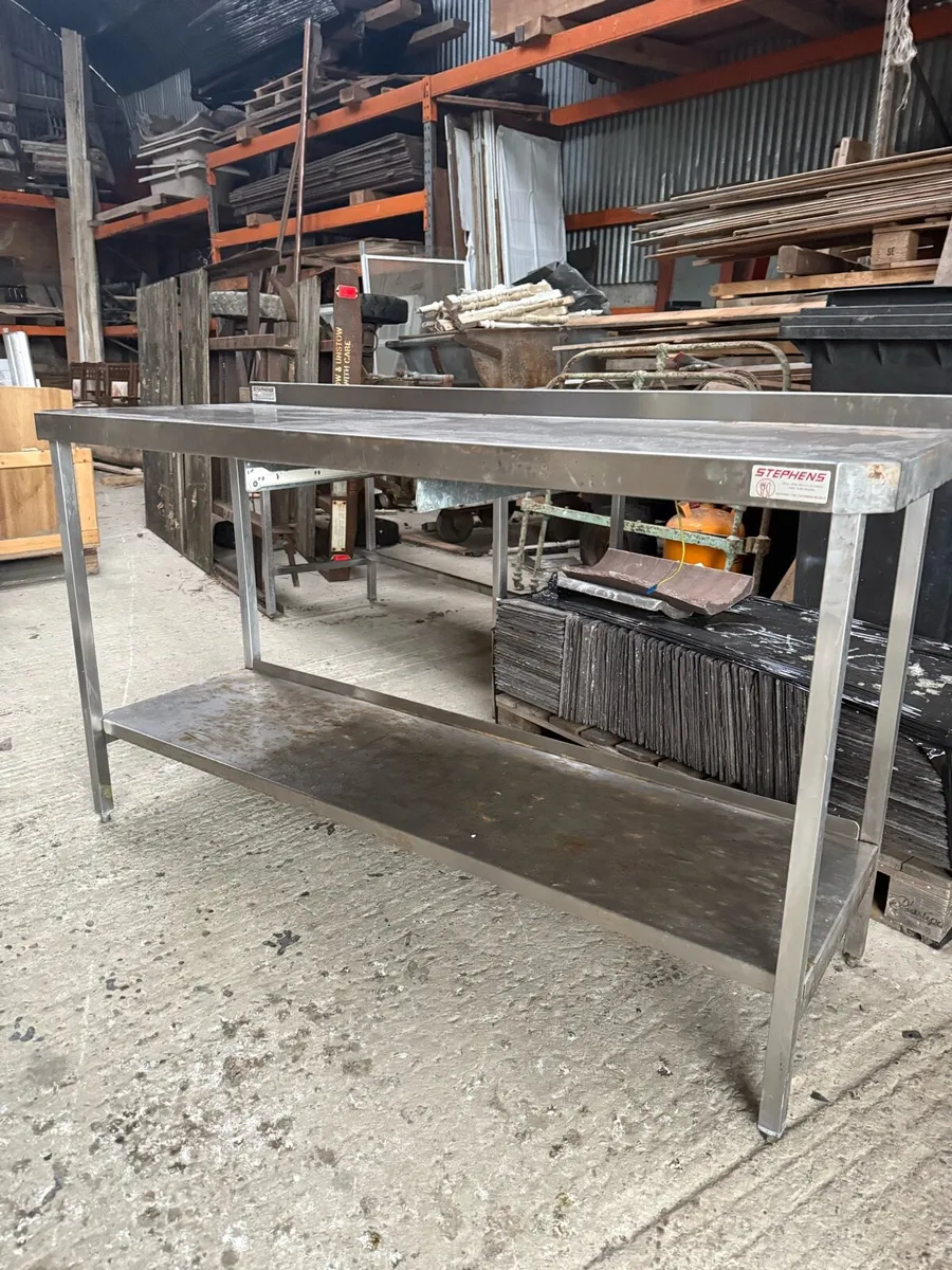 Bargain joblot 10 pieces catering equipment. - Image 3